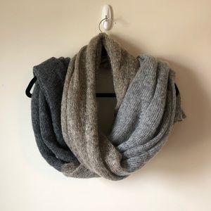 Urban outfitters blanket scarf